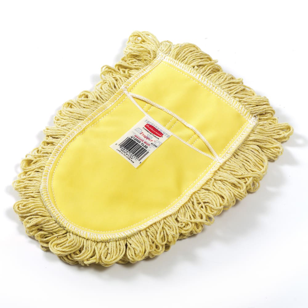 Getting Organized in the Garage: Ideas for Organization ... Rubbermaid FGU12000YL00 6" Trapper® Wedge Dust Mop Head ...