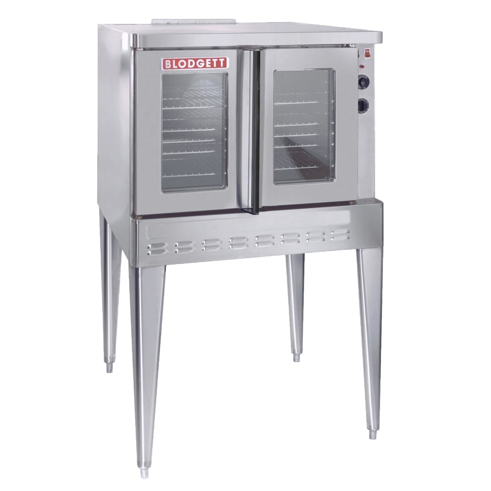 Blodgett SHO-100-G SGL Full Size Gas Convection Oven - LP