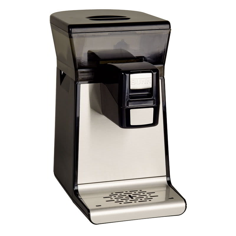 Best Single Serve Coffee Maker For Office Drip Makers Bunn 44600 0000 15 5 Single Serve Pourover Brewer 6