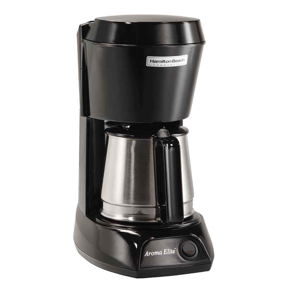 Hamilton Beach HDC500CS 4 Cup Coffee Maker w/ Stainless