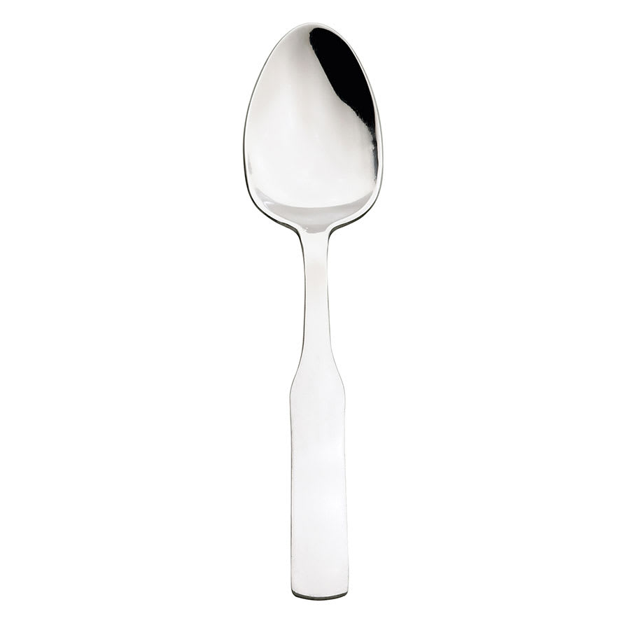Browne 502702 Elegance Oval Dessert Spoon, 18/0 Stainless Steel