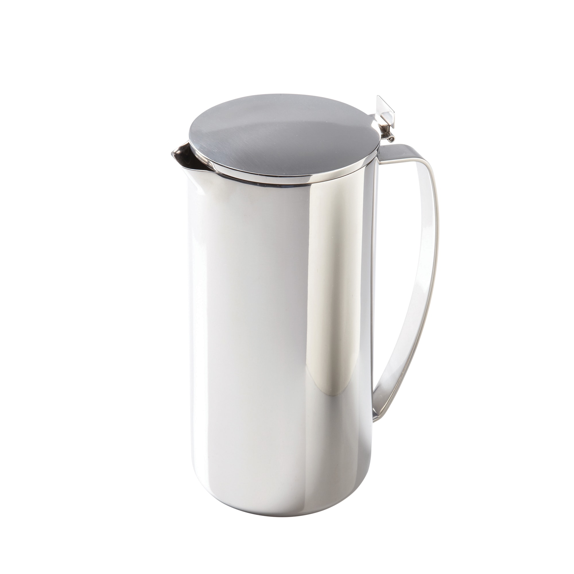 Stainless Steel Water Pitcher With Lid Compare Prices At Nextag American Metalcraft Dwcp48 52 Oz Insulated Water Pitcher
