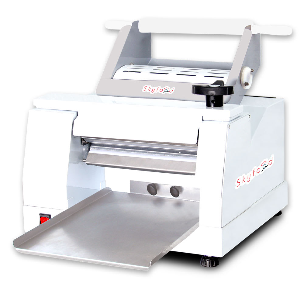 Skyfood CLM-300 Table Top Dough Roller & Sheeter w/ 4 1/2 ...