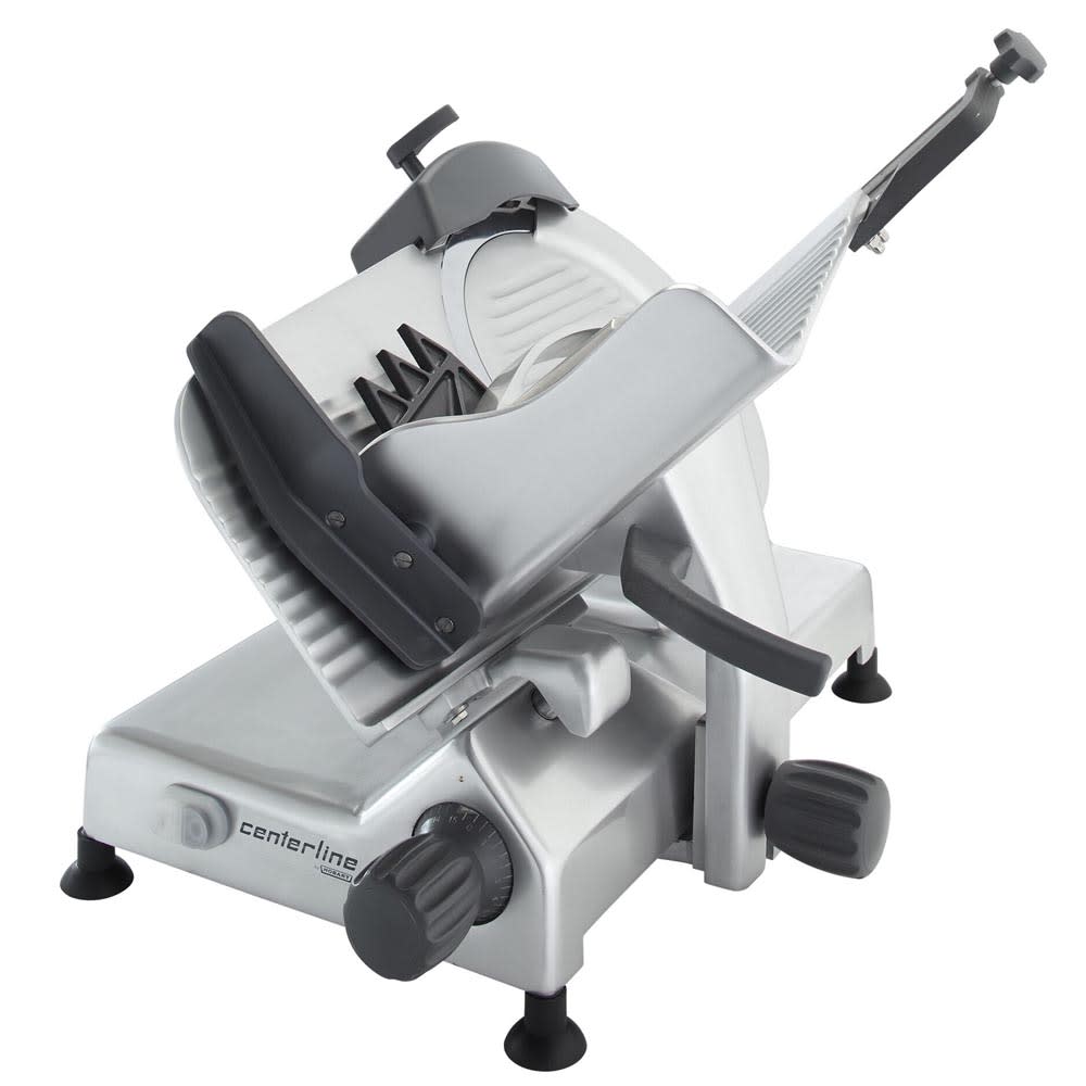 Centerline by Hobart EDGE12-11 Manual Medium Duty Slicer w/ 12" Knife