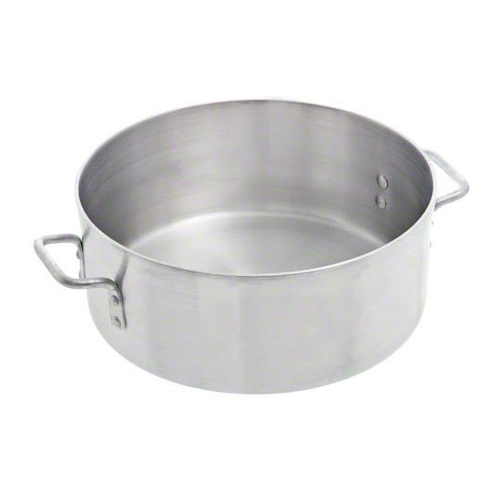 Update ABR 15HD 15 Qt Aluminum Braising Pot Update ABR 15HD 15 Qt Aluminum Braising Pot
