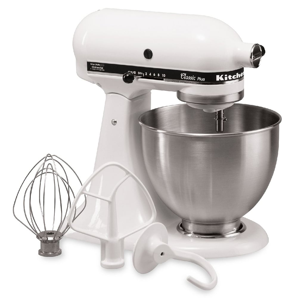  KitchenAid  KSM95GR 10 Speed Stand Mixer w 4 5  qt  