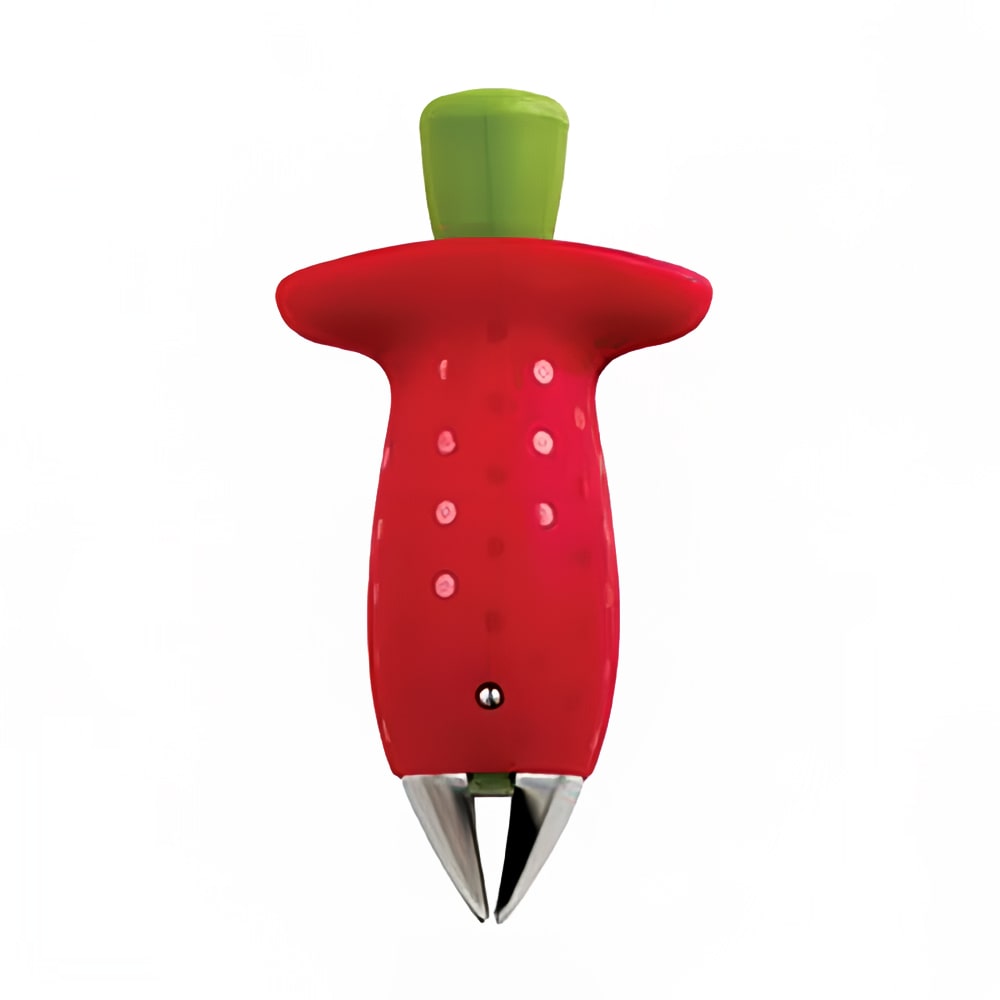 Chef'n 102-145-005 StemGem Strawberry Huller w/ Stainless Steel Claw