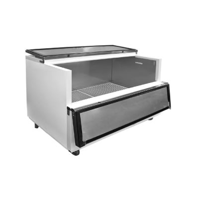 Download Excellence Industries MCSC-12 Milk Cooler w/ Top & Side ... Yellowimages Mockups