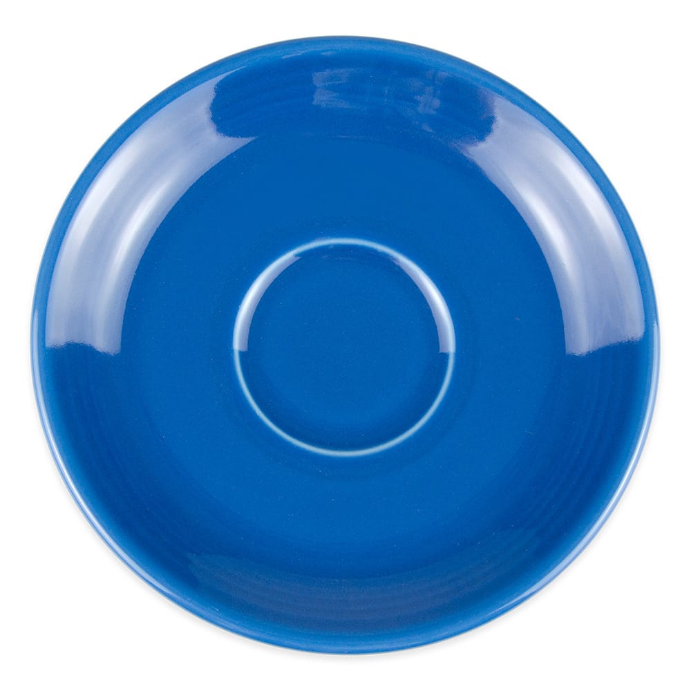 Fiesta HL470337 5 7/8" Round Fiesta Saucer - China, Lapis, Blue