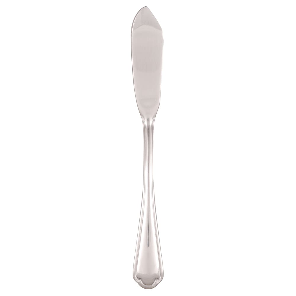 10 Strawberry Street LNCLN-BK 6 3/4" Butter Knife with 18/0 Stainless Steel Grade, Lincoln Pattern