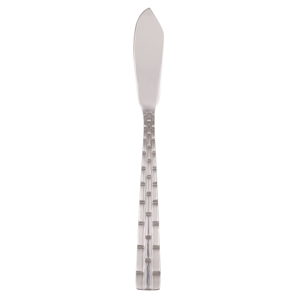 10 Strawberry Street PAN-BK 7" Butter Knife with 18/0 Stainless Steel Grade, Panther Link Pattern