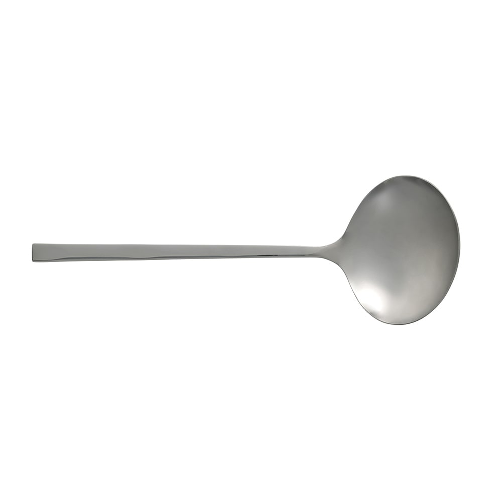 Oneida B678MSPF 6 oz Chef's Table Soup Ladle - Stainless Steel