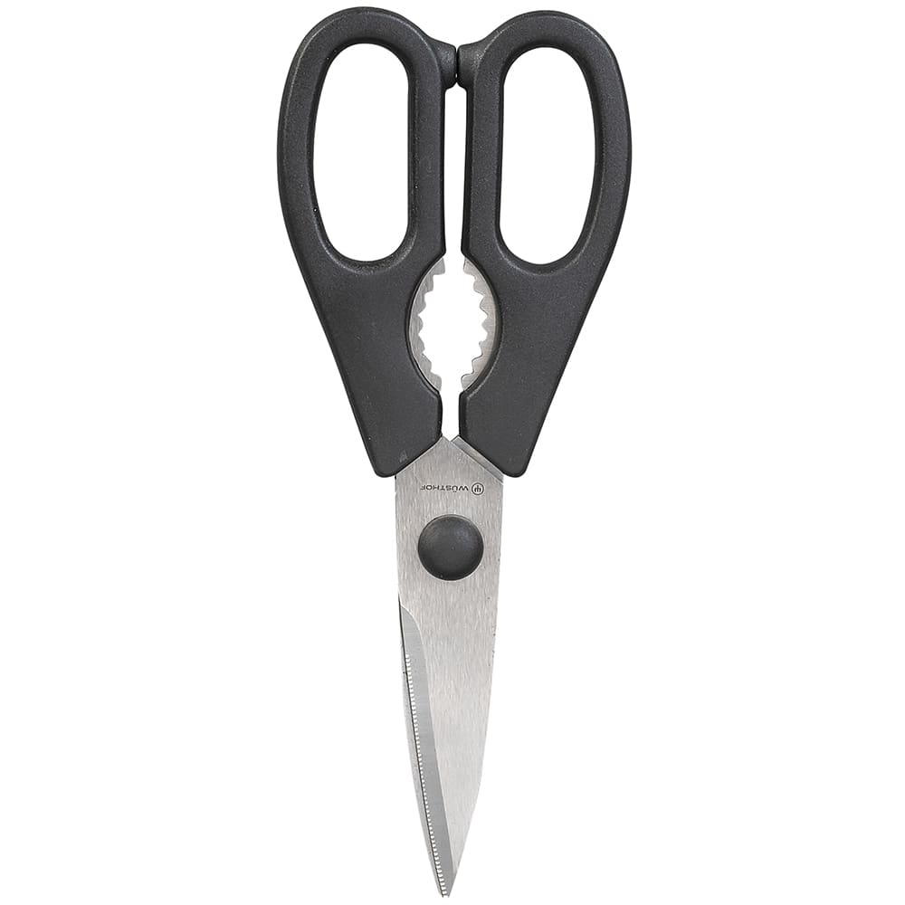 Wusthof 5558-1 8 1/2" Come Apart Kitchen Shears, Stainless Steel