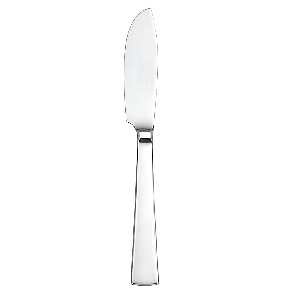 Oneida T657KBVF 7" Butter Knife with 18/10 Stainless Steel Grade, Fulcrum Pattern