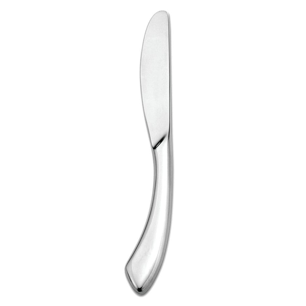 Oneida T672KSBF 6 3/4" Butter Knife with 18/10 Stainless Steel Grade, Reflections Pattern
