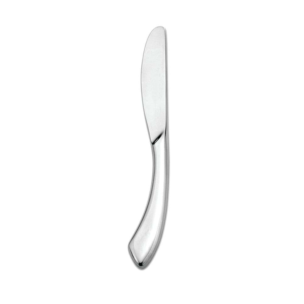 Oneida V672KSBF 6 3/4" Butter Knife - Silver Plated, Reflections Pattern