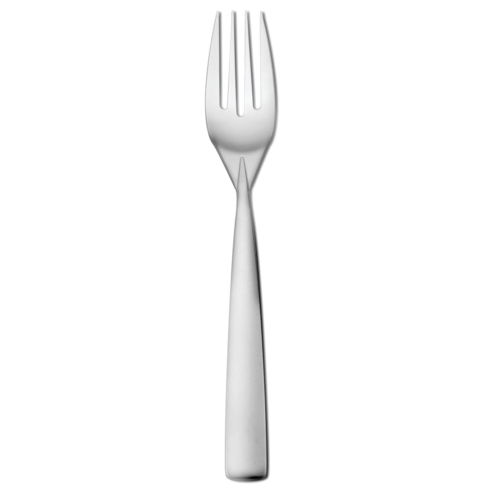 Oneida 2972FDLF 8 1/2" European Table Fork with 18/10 Stainless Steel Grade, Stiletto Pattern