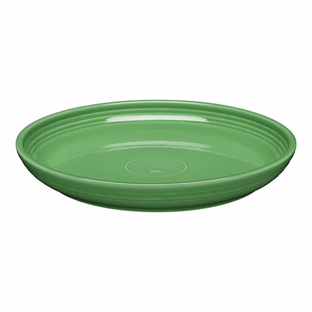 Fiesta HL1507344 10 3/8" Fiesta Round Platter - China, Meadow, 6 Per Case, Green