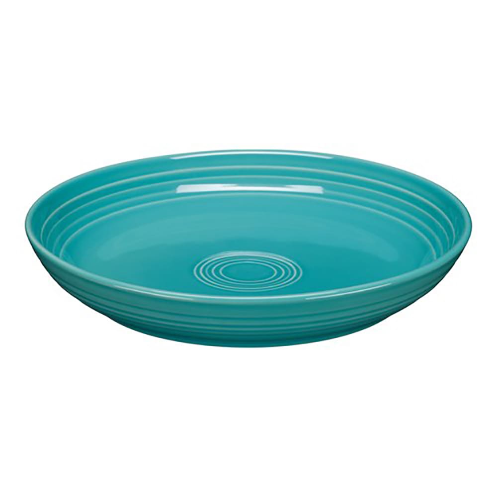 Fiesta HL1511107 9 3/8" Fiesta Round Platter - China, Turquoise, Turqouise, Blue