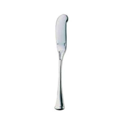Chef & Sommelier T5127 6 5/8" Butter Spreader with 18/10 Stainless Steel Grade, Diaz Pattern