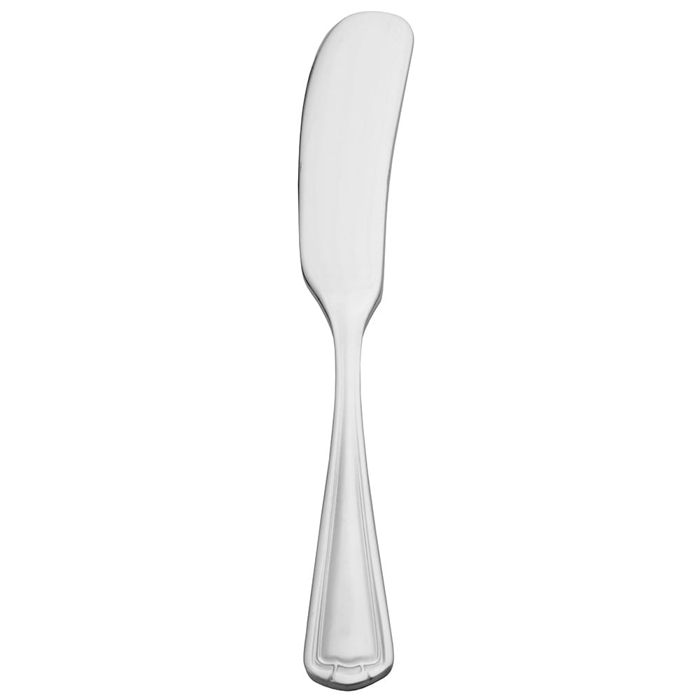 Libbey 578 053 5 7/8" Butter Knife with 18/0 Stainless Steel Grade, Fairfield Pattern