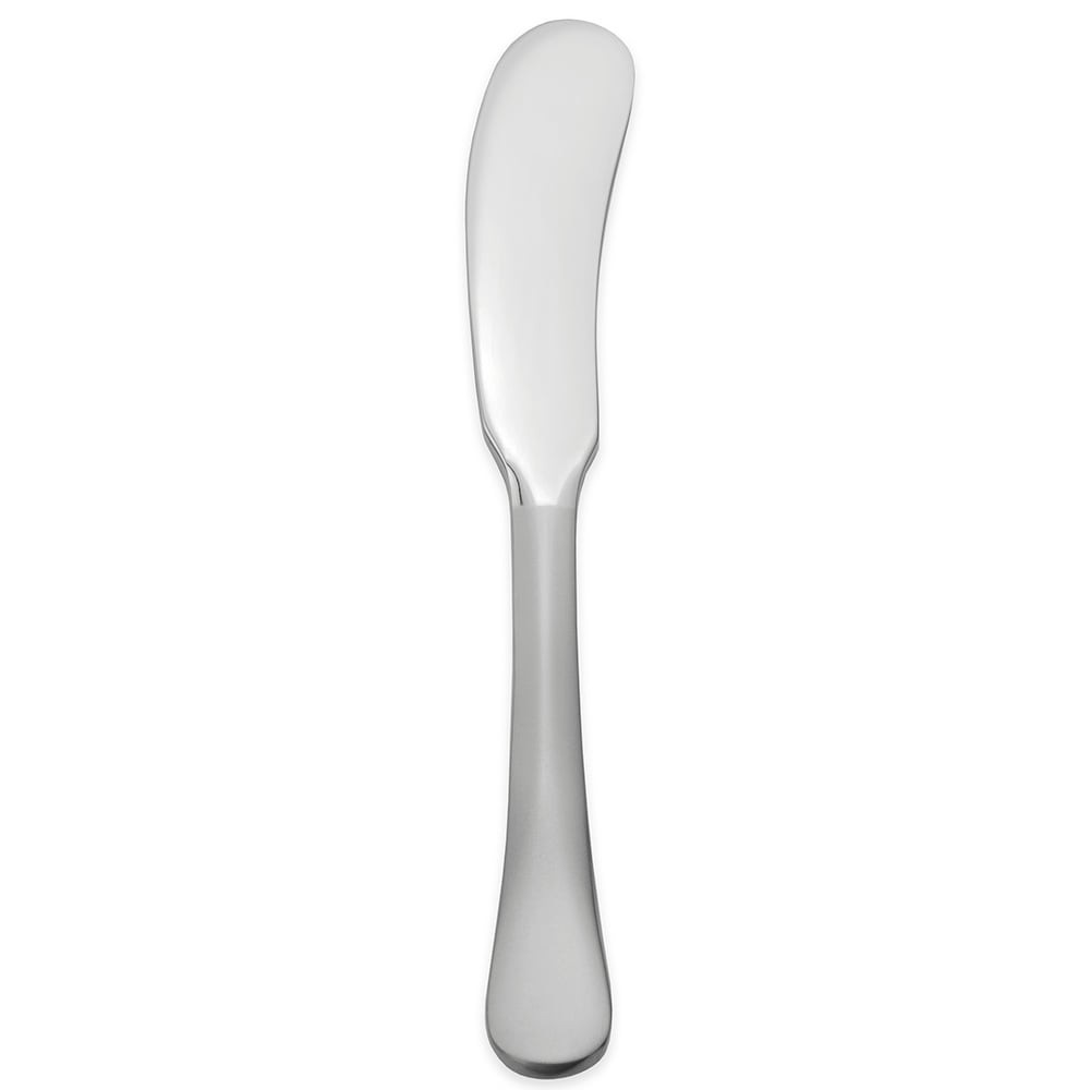 Libbey 703053 5 7/8" Butter Spreader with 18/8 Stainless Steel Grade, Equity Pattern