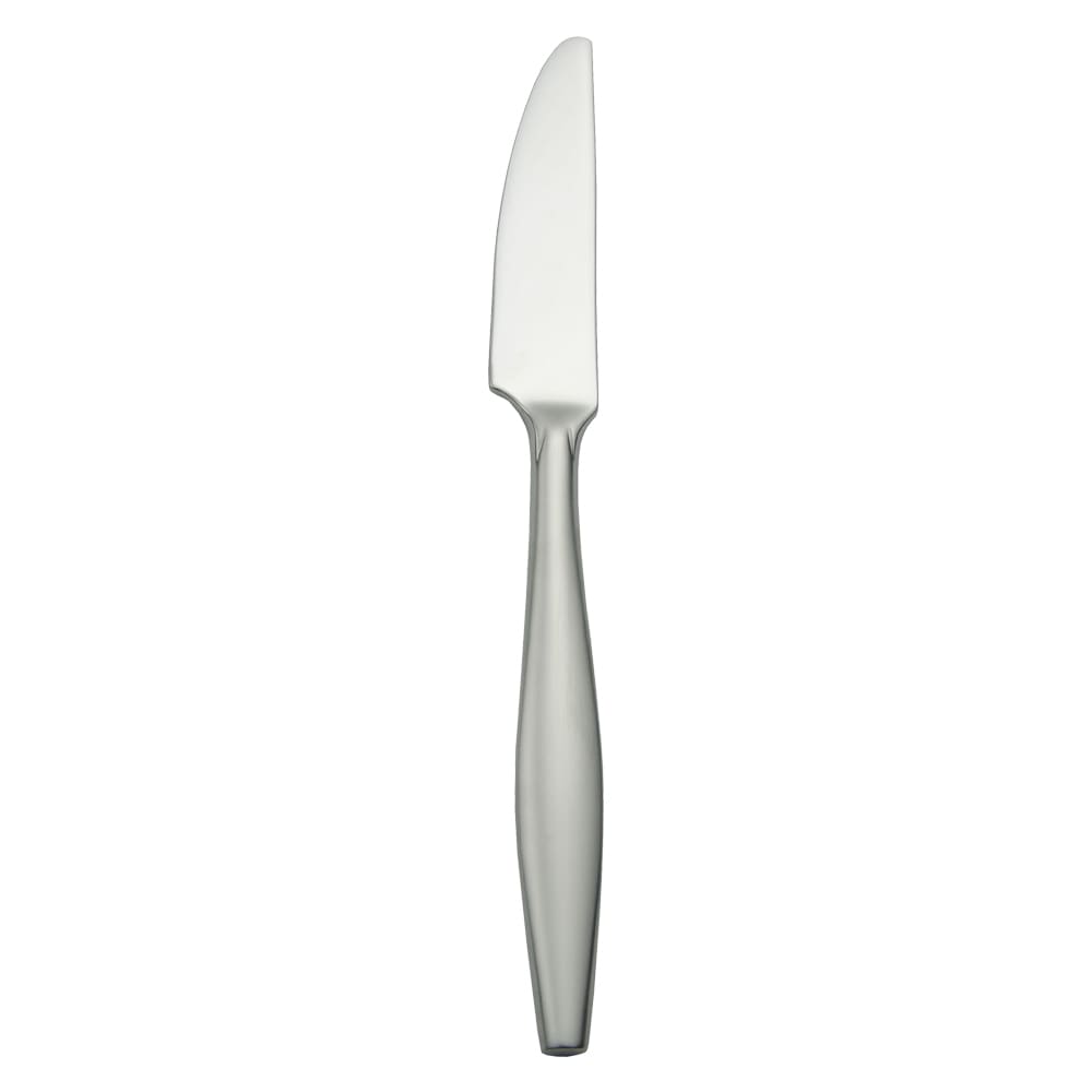 Libbey 937 554 7 1/4" Butter Knife with 18/8 Stainless Steel Grade, Slenda Pattern