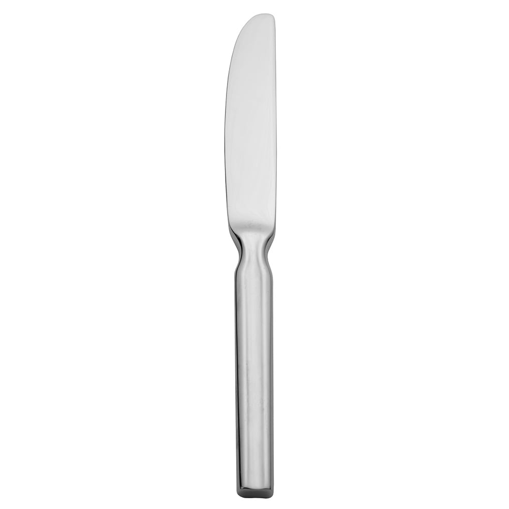 Libbey 969 554 7 1/8" Butter Knife with 18/8 Stainless Steel Grade, Madison Pattern