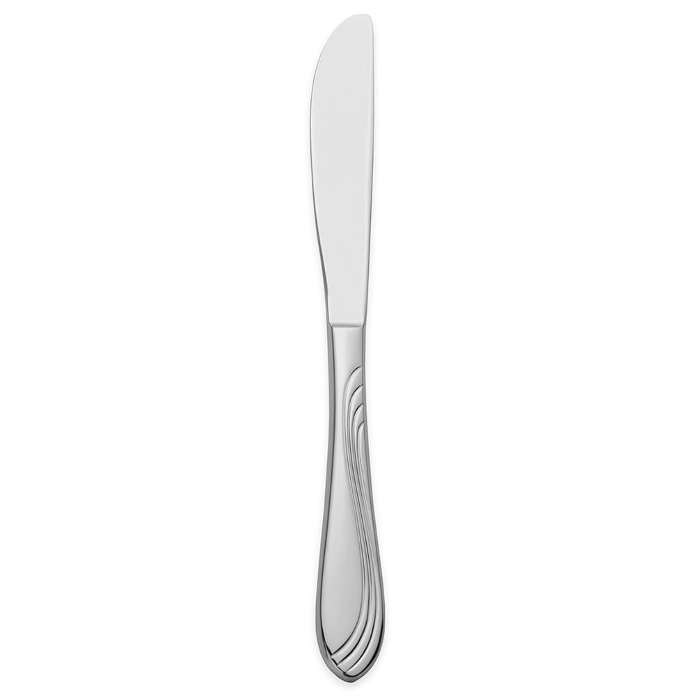 Libbey 980 554 7" Butter Knife with 18/8 Stainless Steel Grade, Neptune Pattern