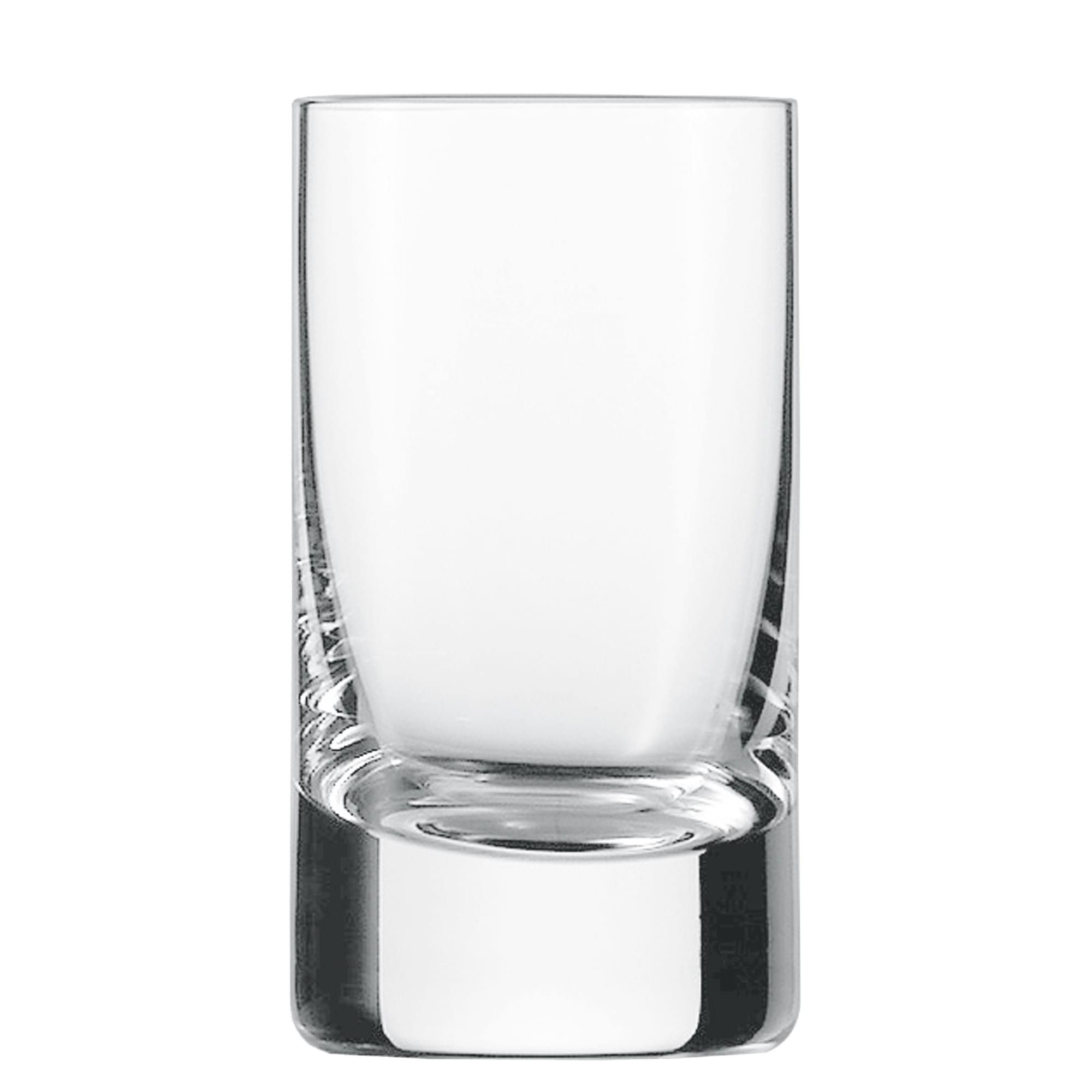 Zwiesel Glas 0017.572702 1 2/5 oz Paris Shot Glass, Clear