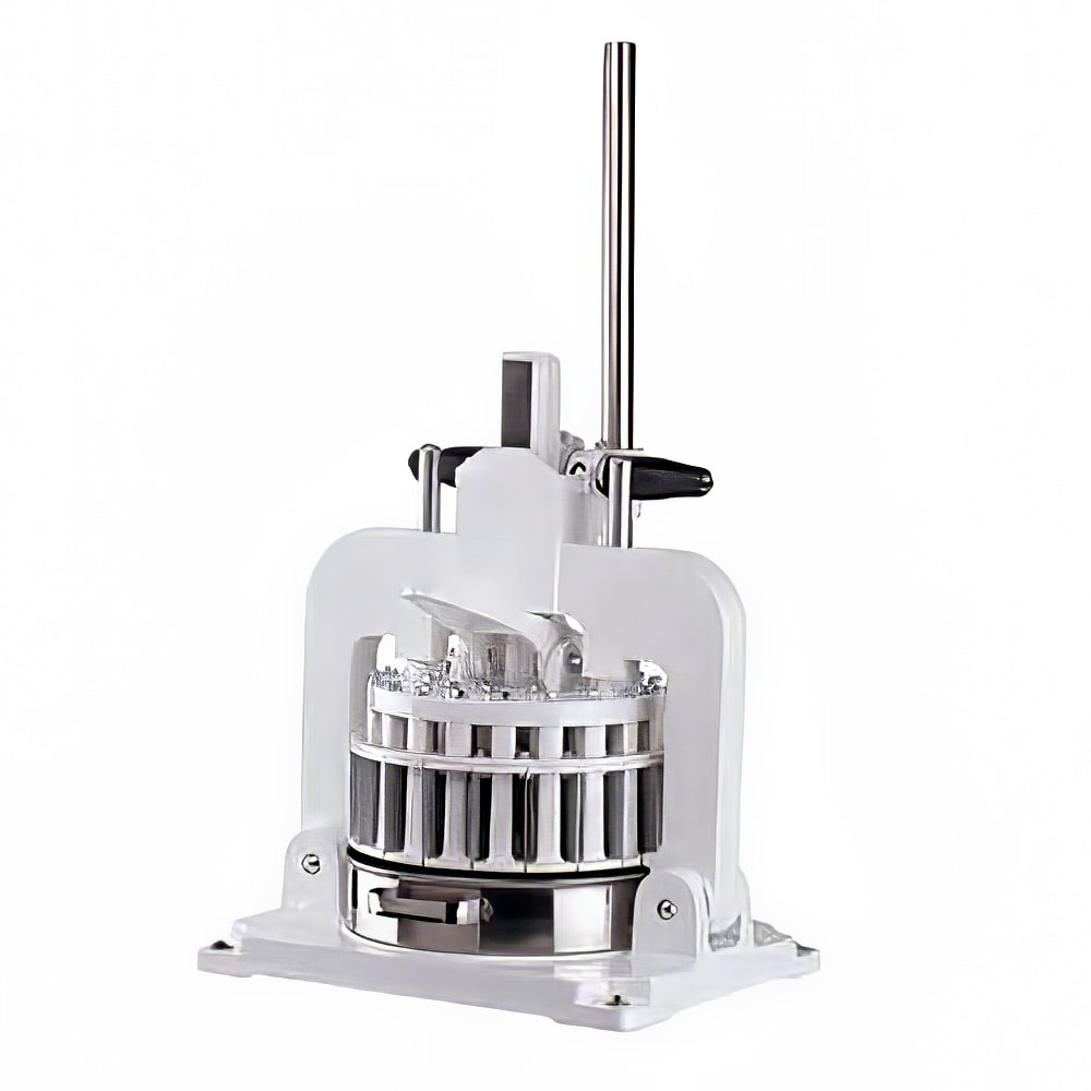 Bakemax BMHBD01 Manual/Hand Bun Divider, Divides Dough Into 36 Equal Balls, 36 Pieces