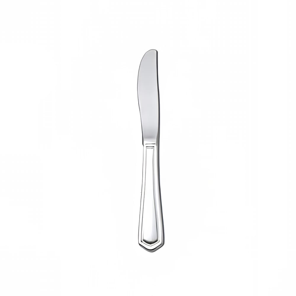 Oneida 1305KSBG 7" Butter Spreader - Silver Plated, Eton Pattern