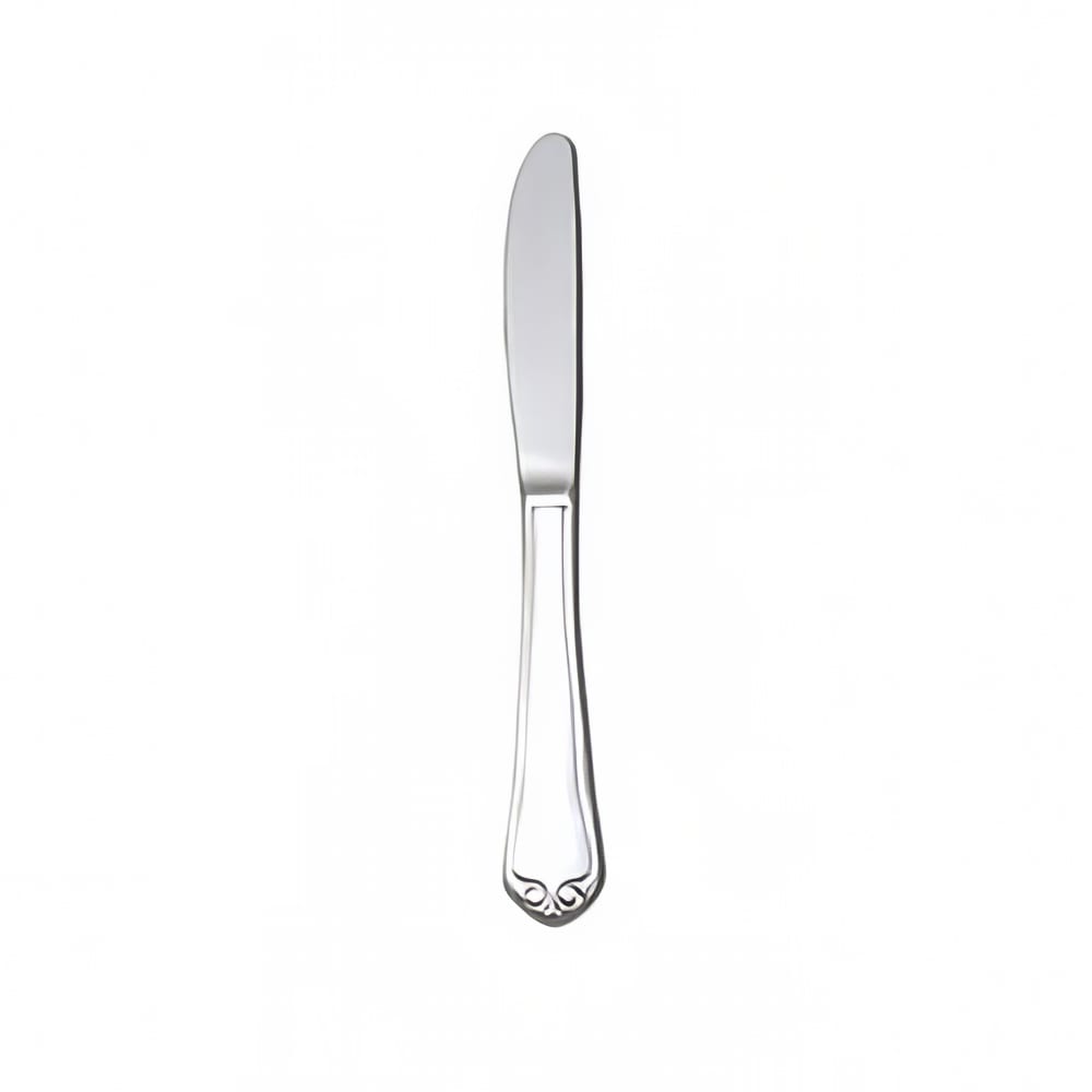 Oneida 1312KSBG 7 1/8" Butter Spreader - Silver Plated, Croydon Pattern