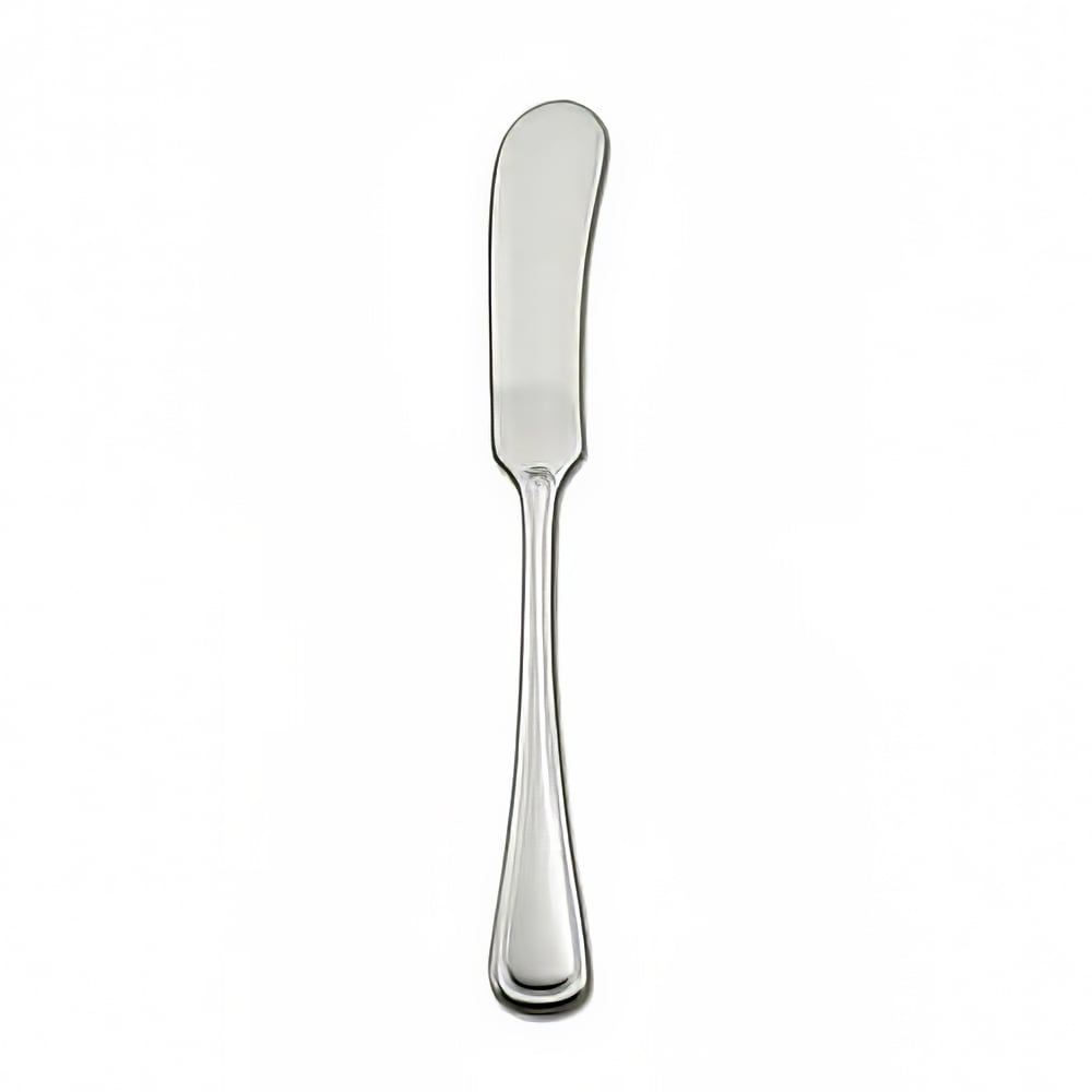 Oneida 1364KSBF 6 1/8" Butter Spreader - Silver Plated, Regis Pattern