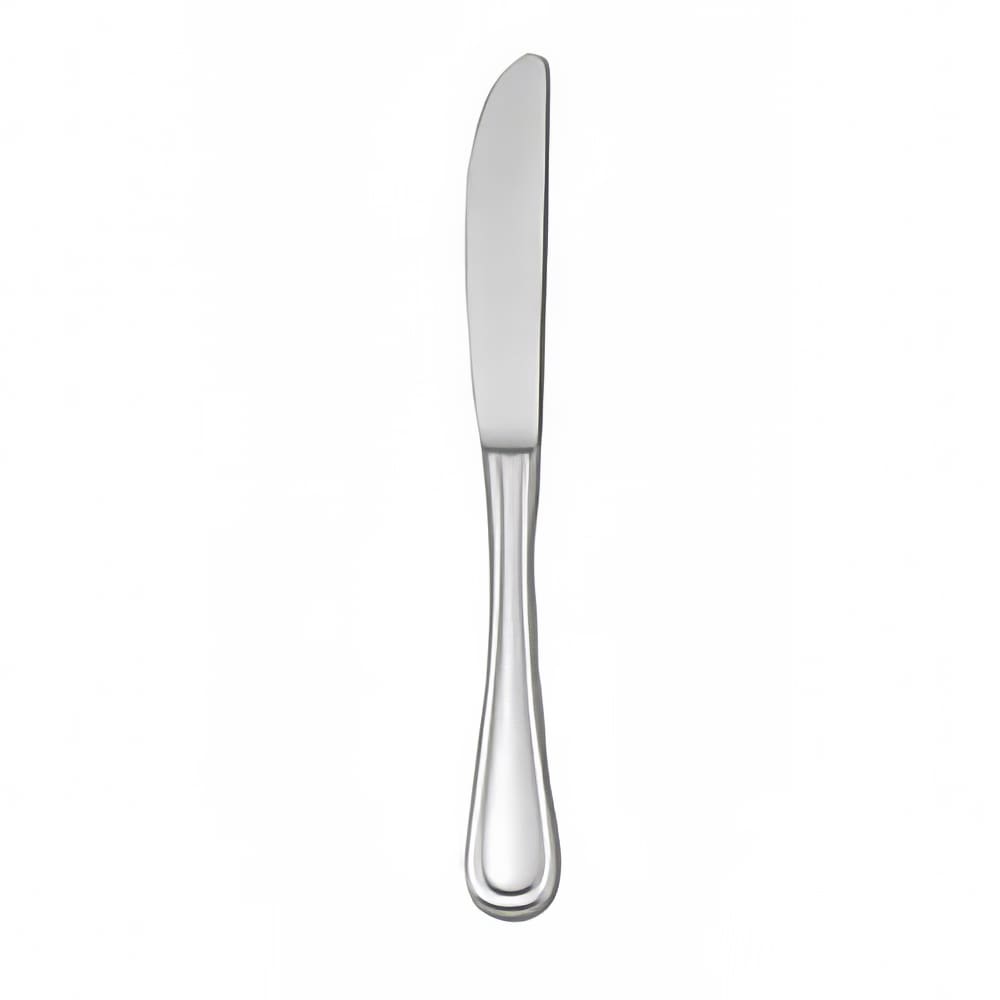 Oneida B914KSBG 7 1/4" Butter Knife with 18/0 Stainless Steel Grade, New Rim II Pattern