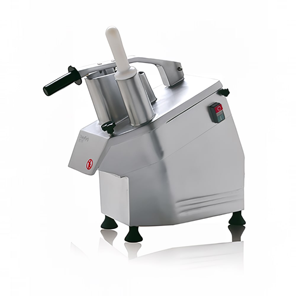 Eurodib Aluminum Food Slicer for Fruits & Vegetables - Stainless Steel, 110v, HLC300