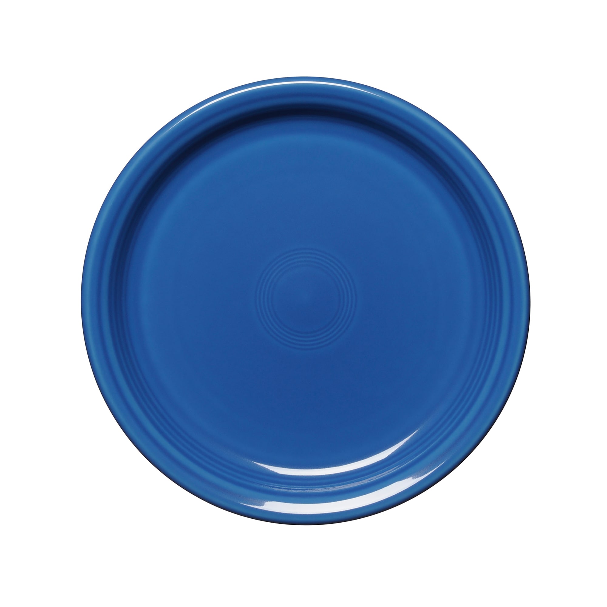 Fiesta HL749337 9" Round Fiesta Healthcare Plate - China, Lapis, Blue