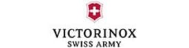 Victorinox 7.4012-X7 7 Piece Cutlery Roll Set w/ Canvas Case, Rosewood Handle