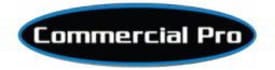 Commercial Pro Logo