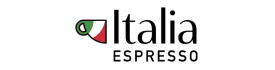 Italia Espresso Logo