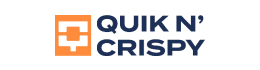Quik n' Crispy Logo