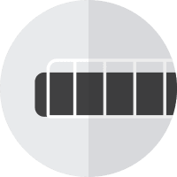 1.5 Inch Opening Icon