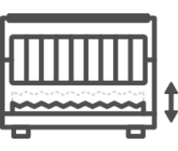 Adjustable Height Panini Grill