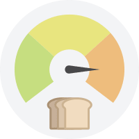 High Conveyor Toaster