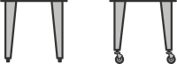 Oven Legs
