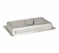 Versa Gard 2002E Full Size Stainless Steam Pan Dome Cover, Handle