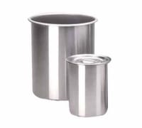 Versa Gard 2Y Bain Marie Pot, 2 1/16 qt, Stainless Steel, NSF
