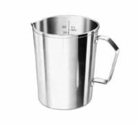 Versa Gard T1062 Graduated Measure, 16 oz., Stainless Steel with Handle