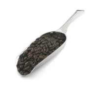 Versa Gard T7009 5 oz Bar or Ice Scoop, 5 x 2 1/2 in, Stainless Steel