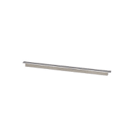 Versa Gard TAB12 Value Series Adaptor Bar, 12 1/2 x 3/4 in, For 12 x 20 in Wells, NSF